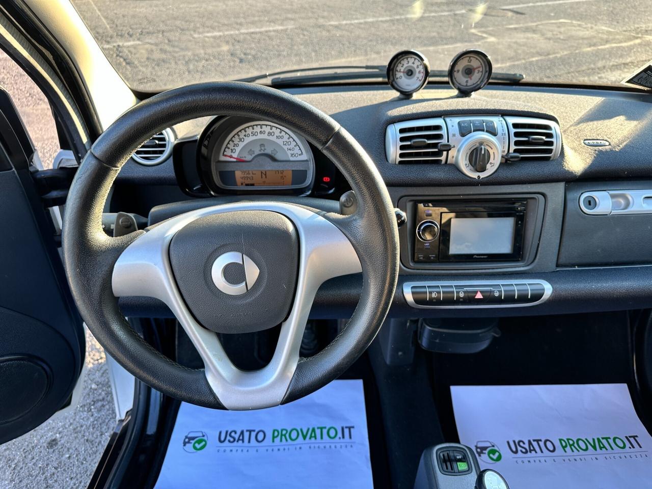 Smart ForTwo 1.0 71cv UNIPRO Servosterzo!