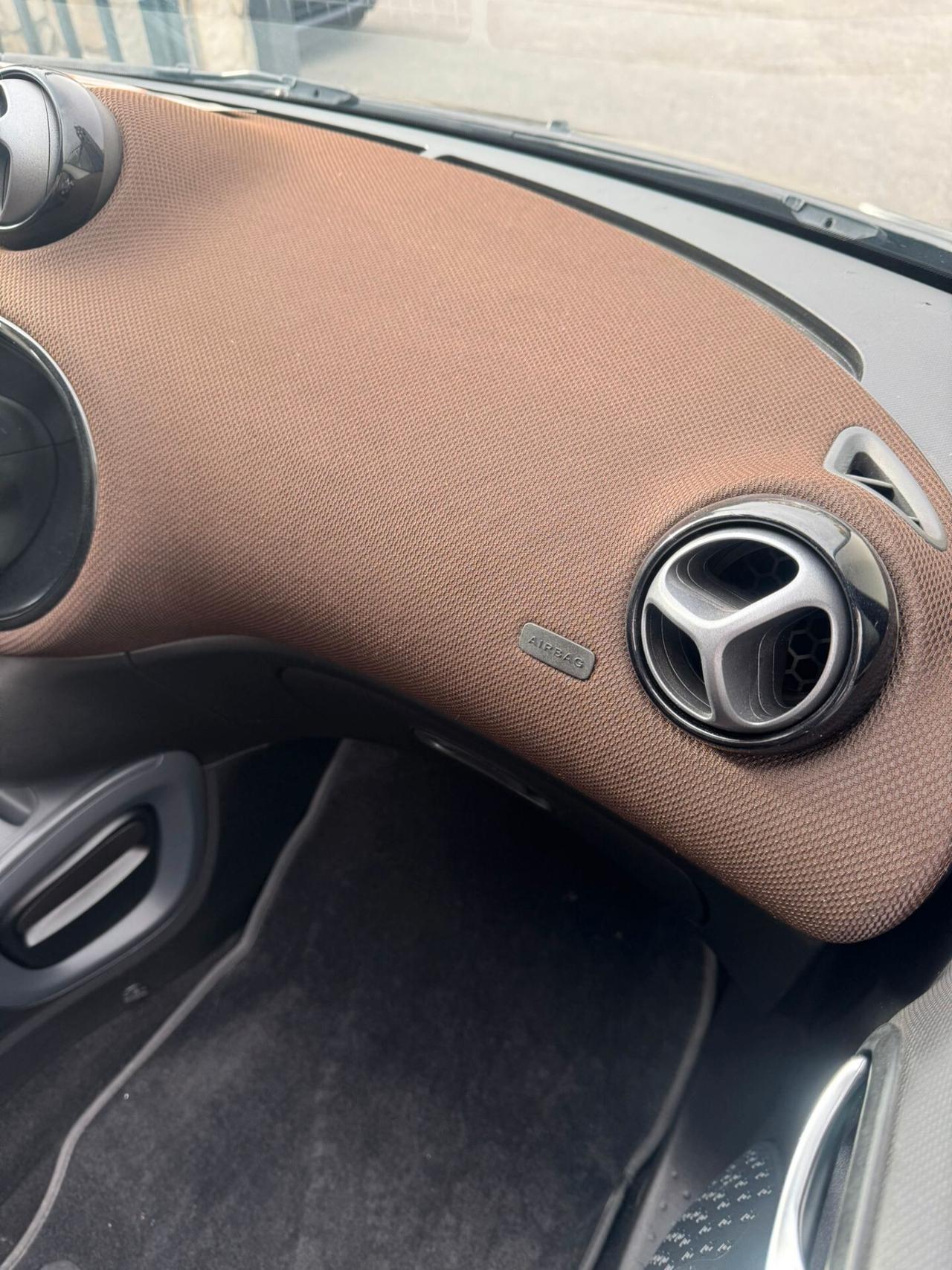 Smart ForFour 70 1.0 Perfect motore rifatto