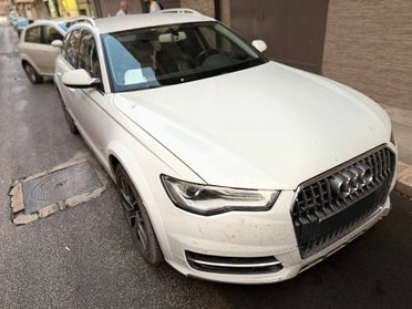 Audi A6 allroad 3.0 TDI 272 CV S tronic