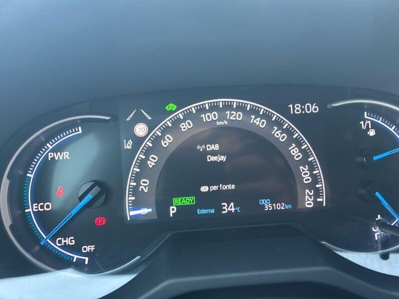 Toyota RAV4 2.5 HV (218CV) E-CVT Dynamic 2WD