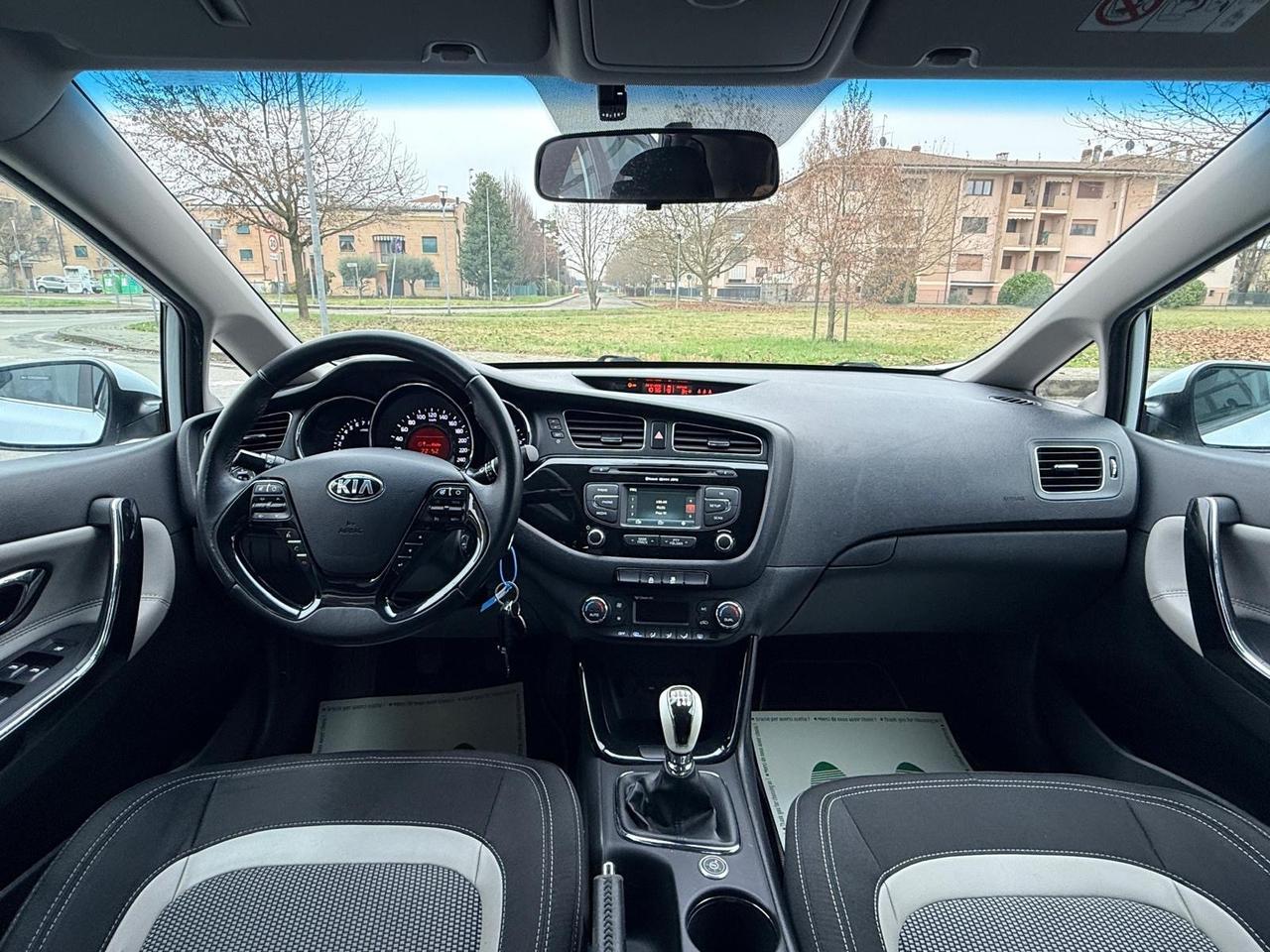 Kia Ceed Sport Wagon (SW)