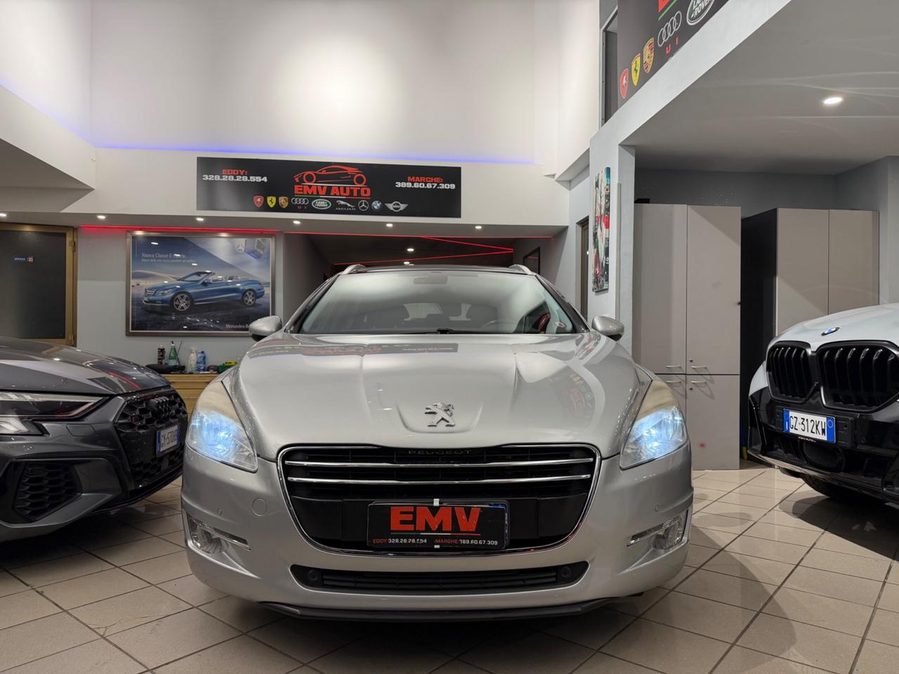 508 2.0 HDi 140CV SW Ciel Allure