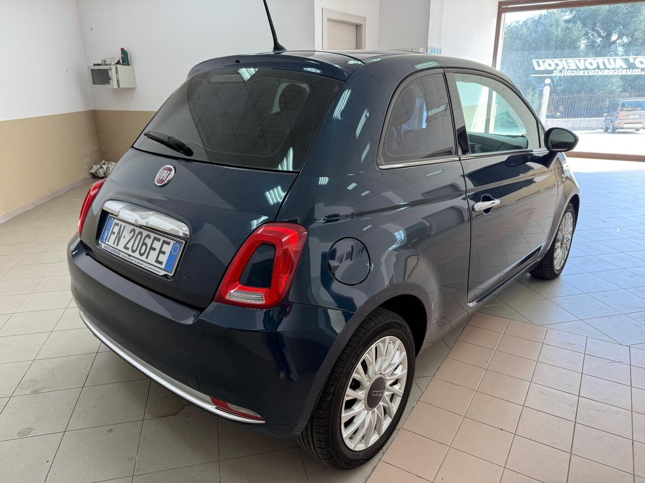 Fiat 500 1.3 Multijet Lounge
