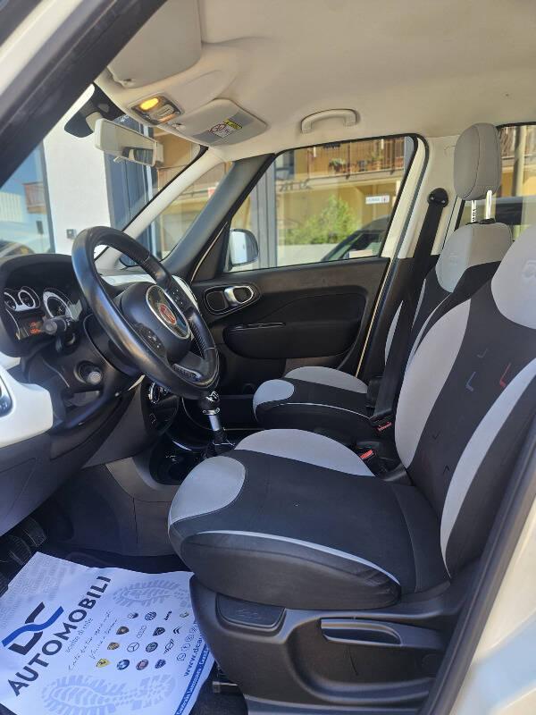 Fiat 500 L 1.4 tjt Lounge Gpl 120cv