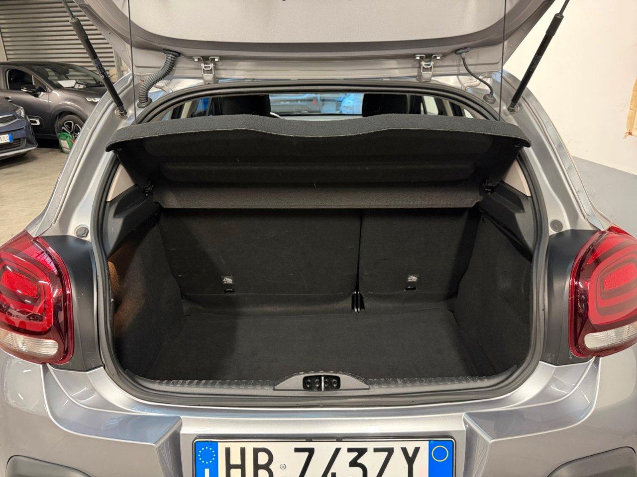 Citroen C3 1.2 puretech Feel s&s 83cv neopatentati my20