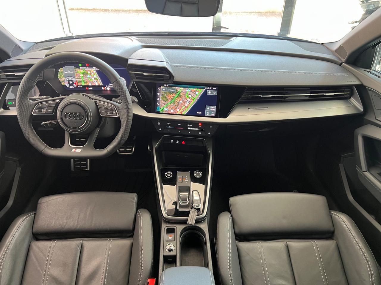 Audi A3 SPB 35 TDI S line edition IVA ESPOSTA