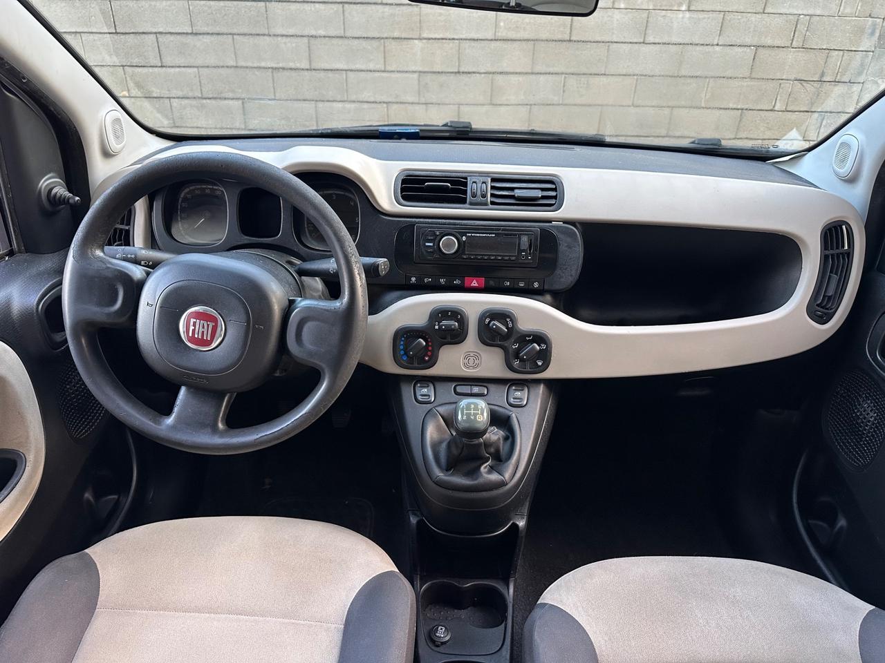 Fiat Panda 1.3 MJT NEOPATENTATI