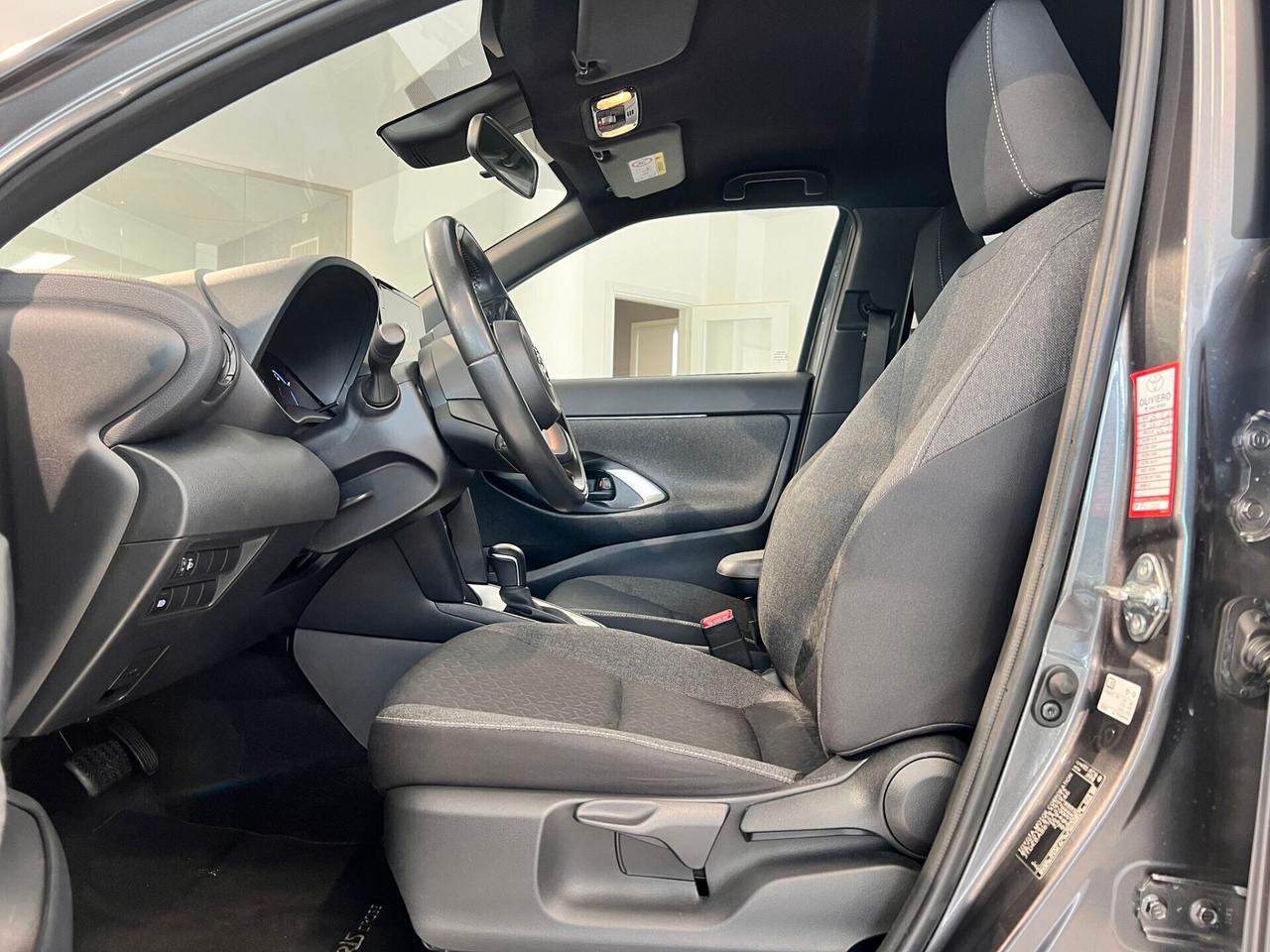 Toyota Yaris Cross 1.5 Hybrid 5p. E-CVT Trend