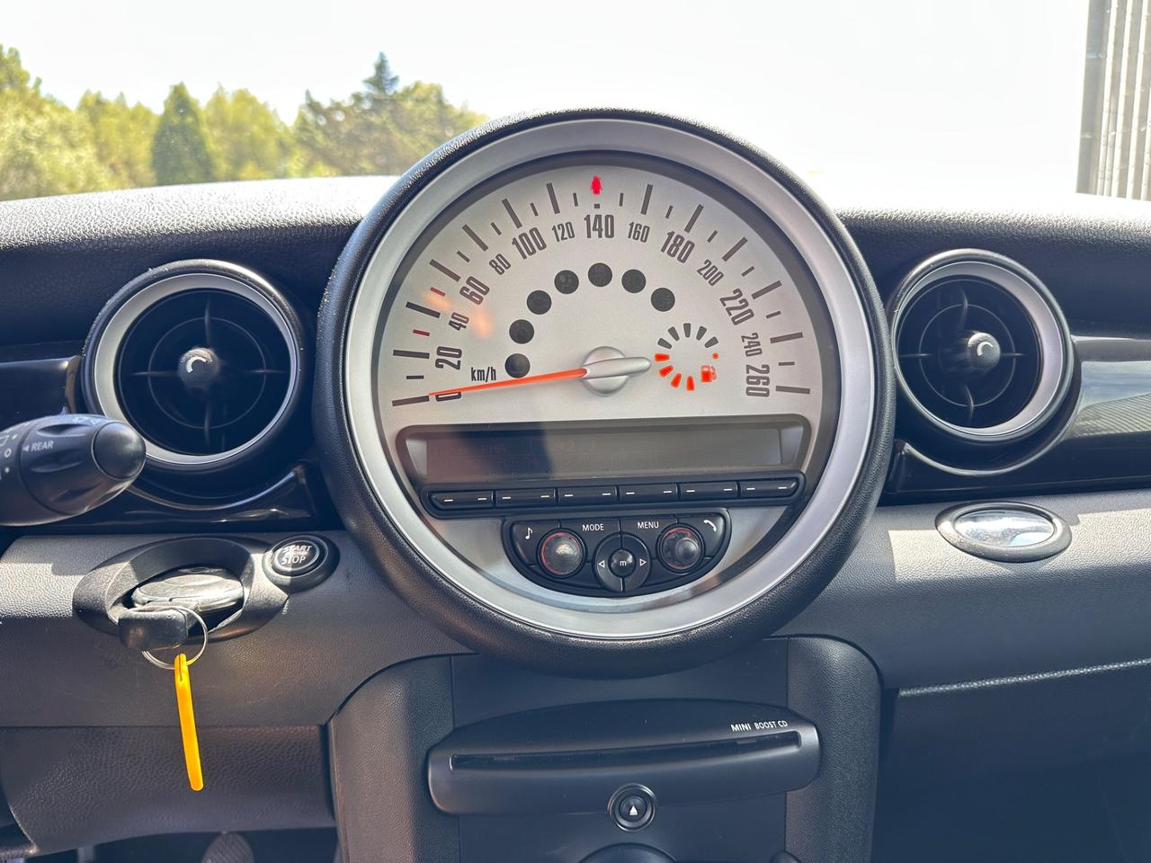 Mini Cooper 1.6 D -2010 XENO/16"