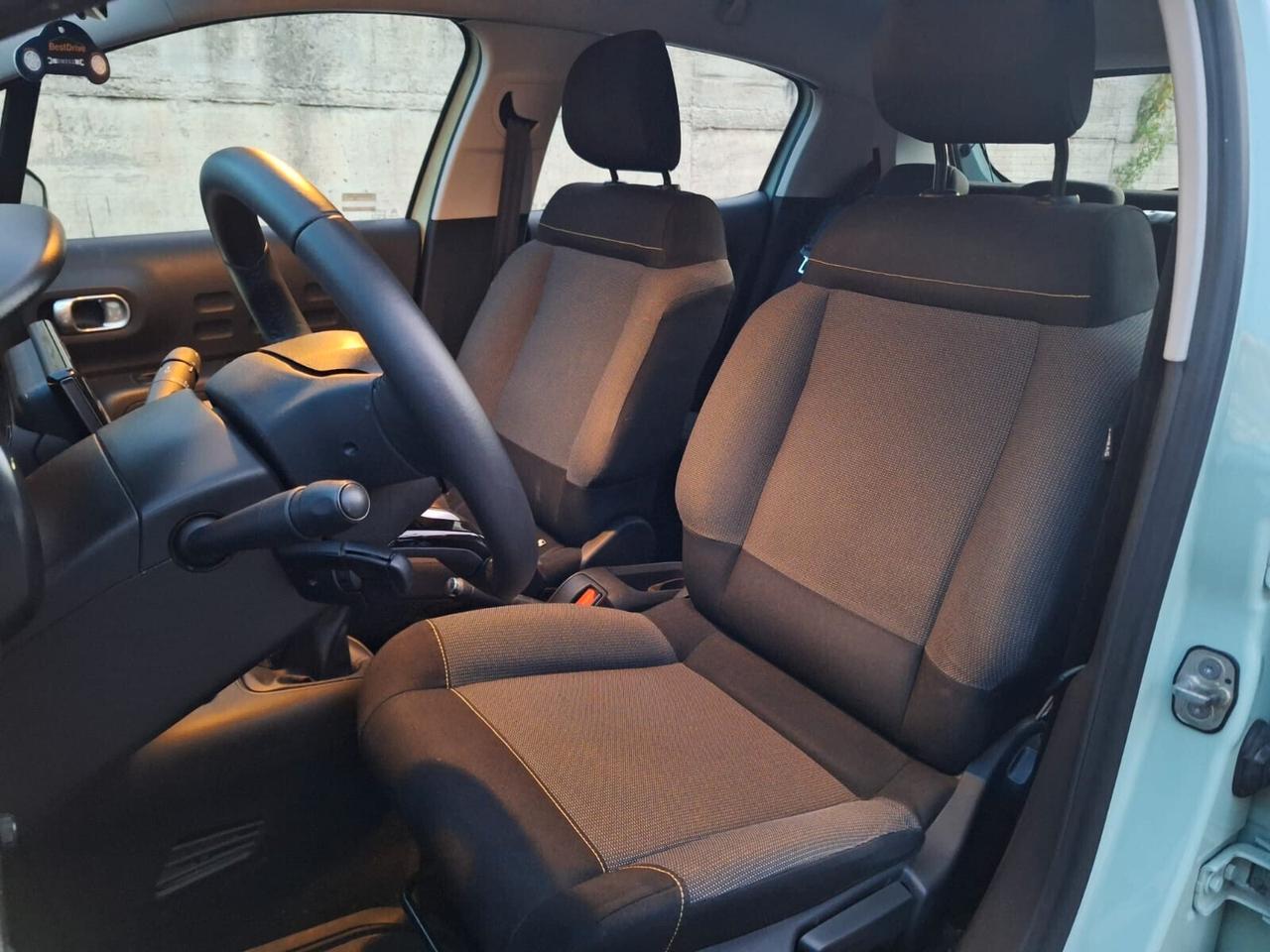 Citroen C3 PureTech 82 S&S ETG Feel Edition