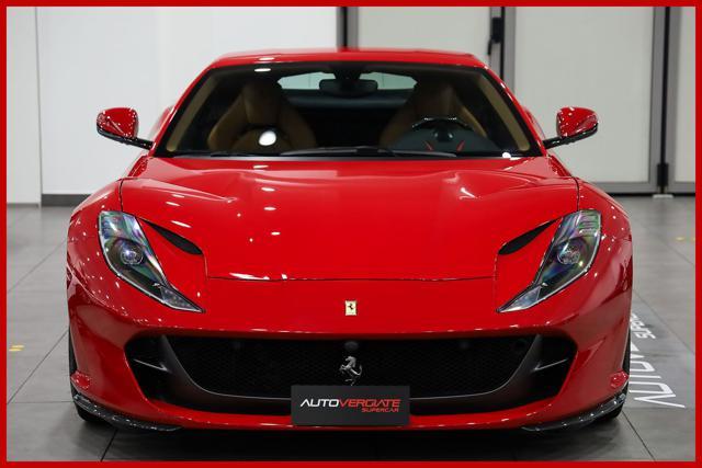 FERRARI 812 **Superfast|ROSSO 70 ANN|FULL CARBON SPEC|