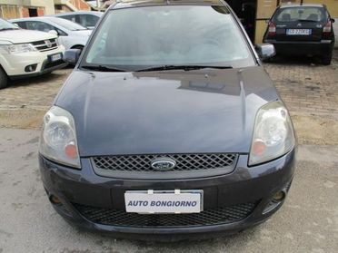 FORD Fiesta 1.4 TDCi 5p. Titanium