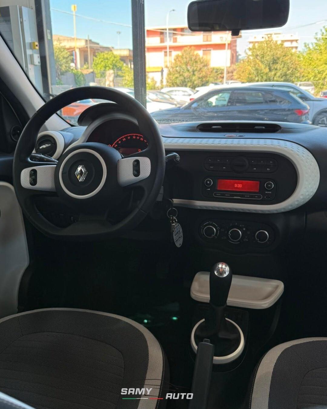 Renault Twingo SCe Stop&Start Lovely