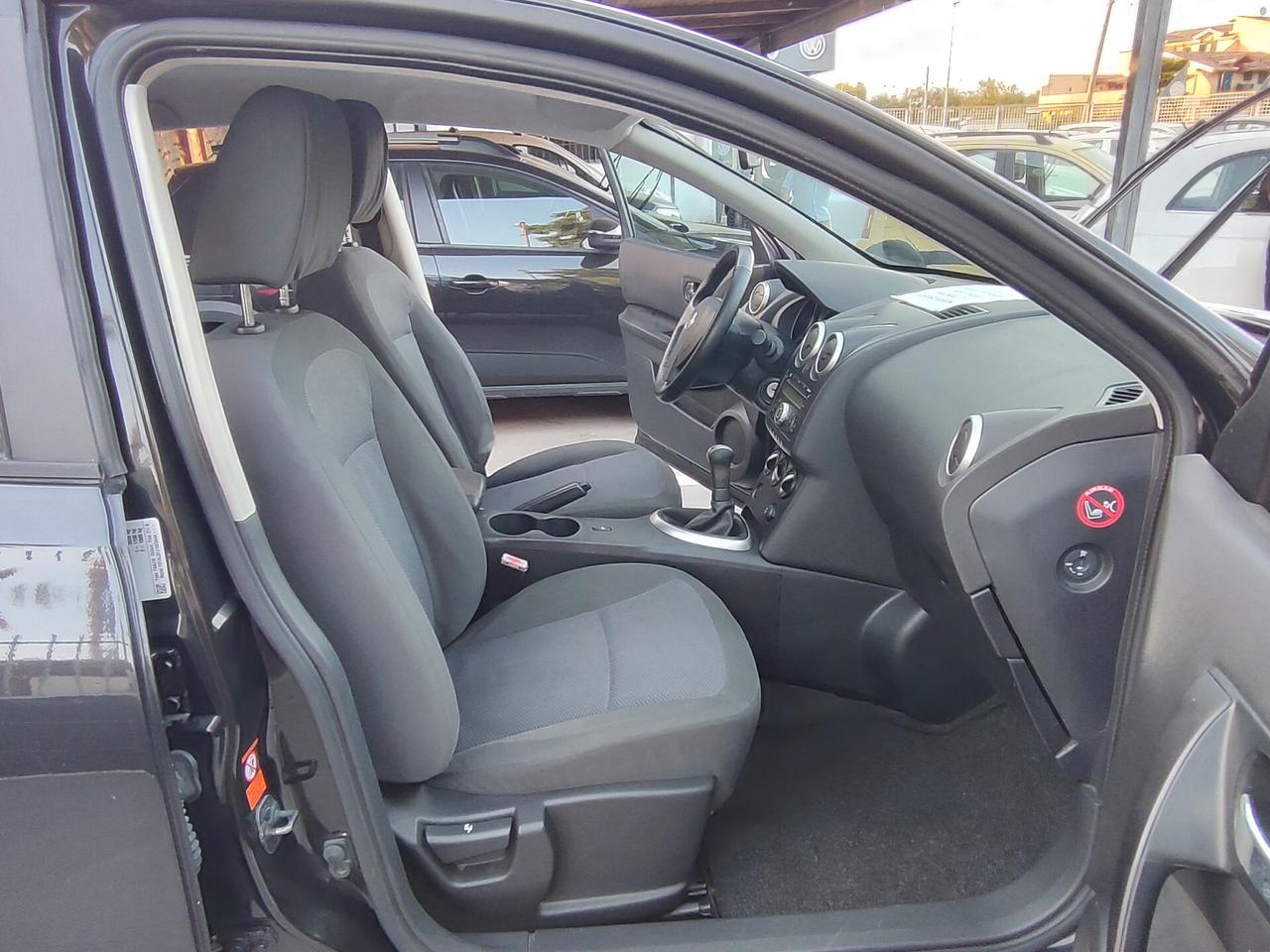 Nissan Qashqai 1.6 BENZINA 115 CV