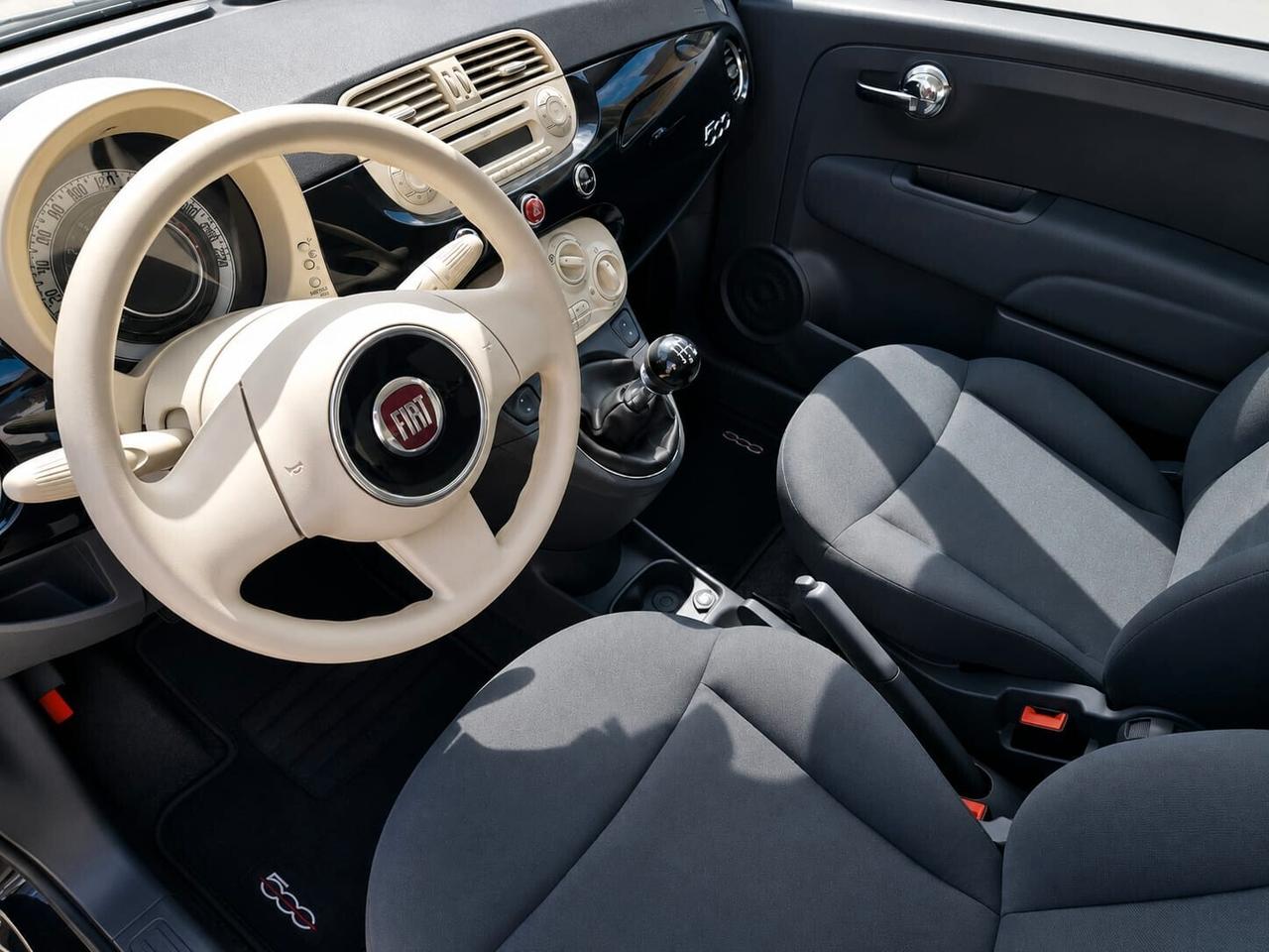 Fiat 500 1.2 Neopatentati