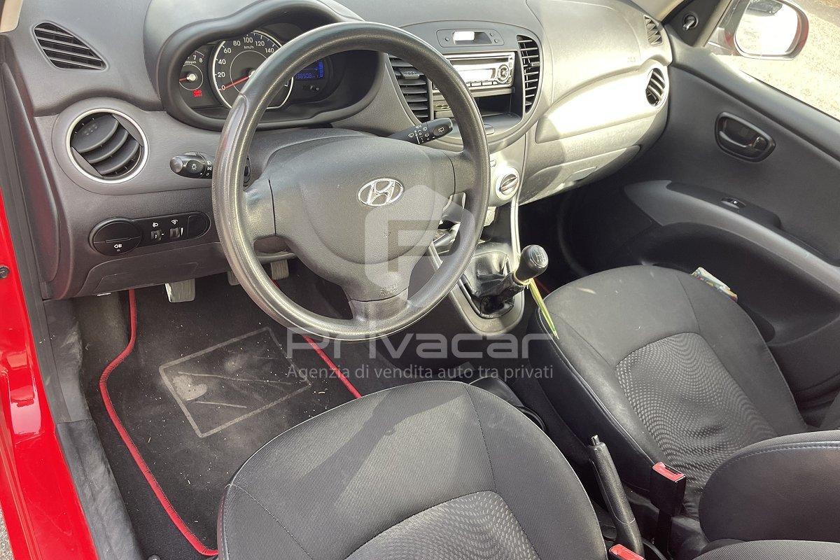 HYUNDAI i10 1.1 12V Classic