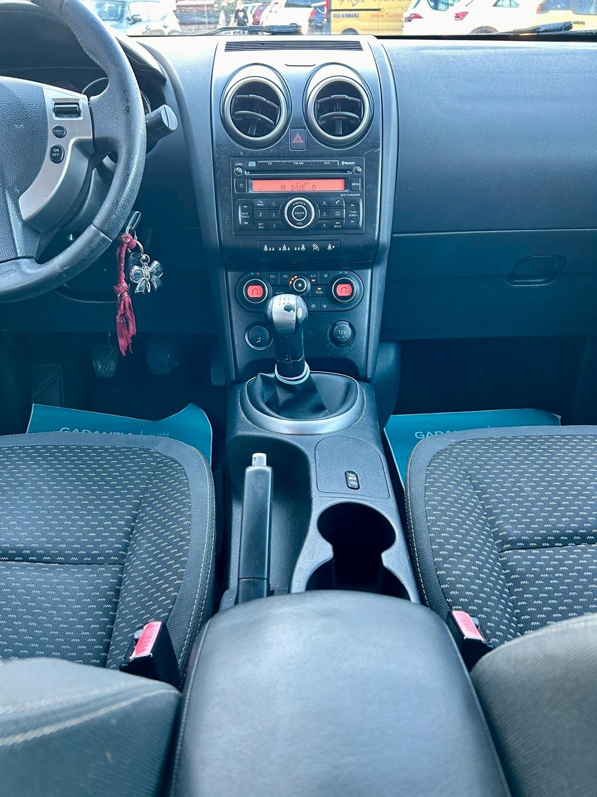 Nissan Qashqai 1.6 16V Tekna - ok neopatentato