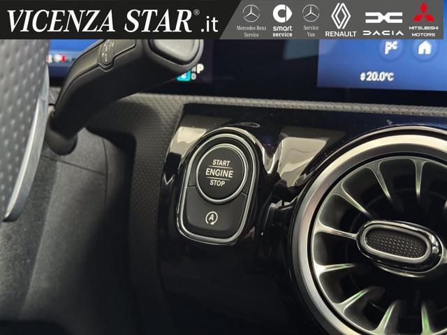 MERCEDES-BENZ CLA 200 d S.B. AMG ADVANCED PLUS