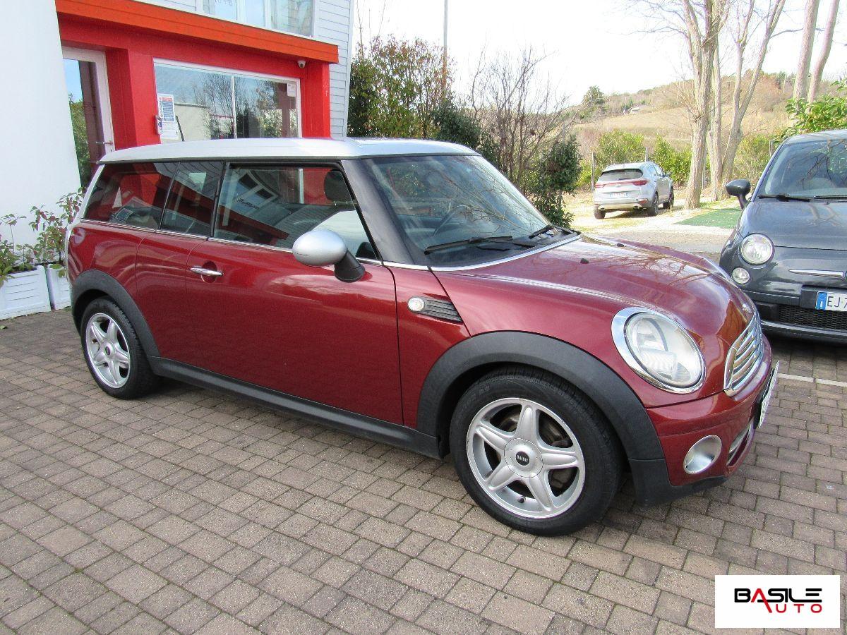 MINI - Clubman - 1.6 16V Cooper D