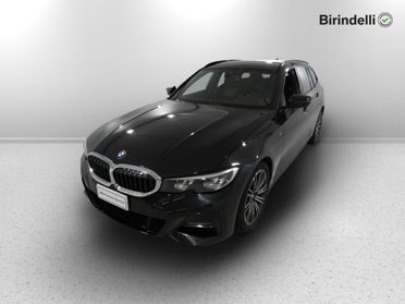 BMW Serie3(G20/21/80/81 - 320d Touring Msport