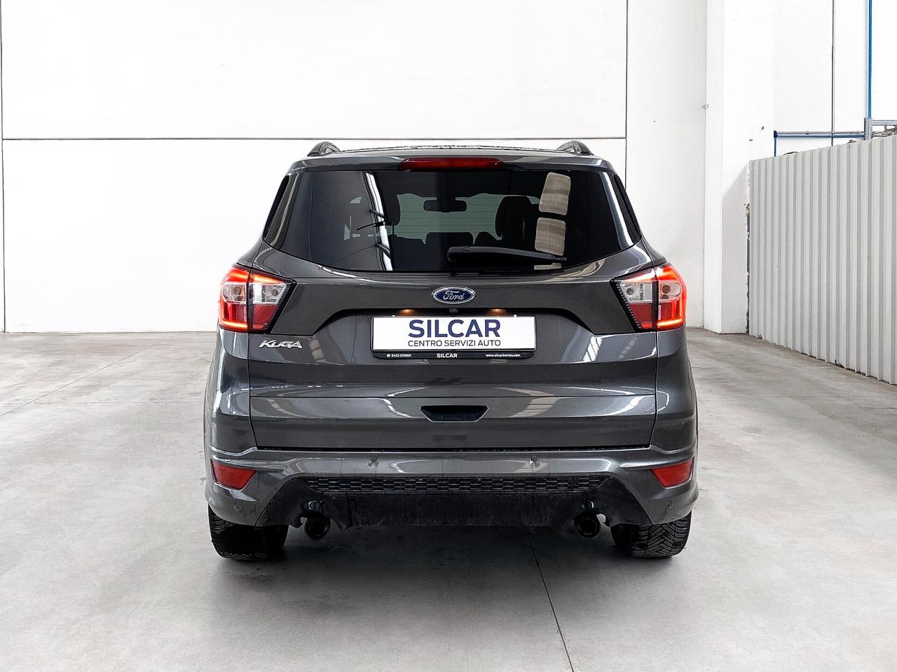 Ford Kuga 1.5 TDCI 120 CV S&S 2WD ST-Line