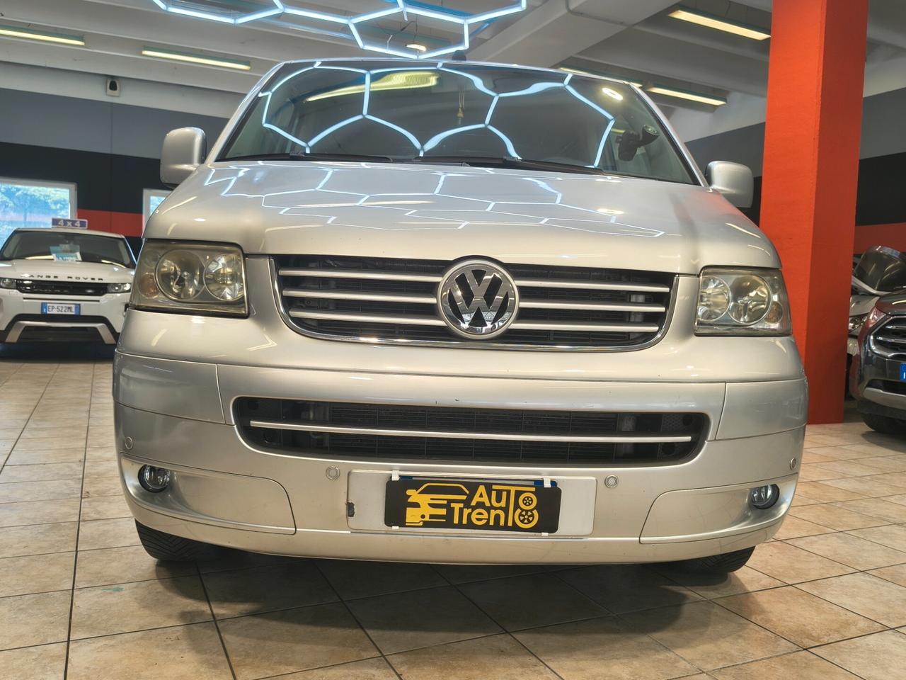 Volkswagen Multivan 2.5 TDI/174CV Highline
