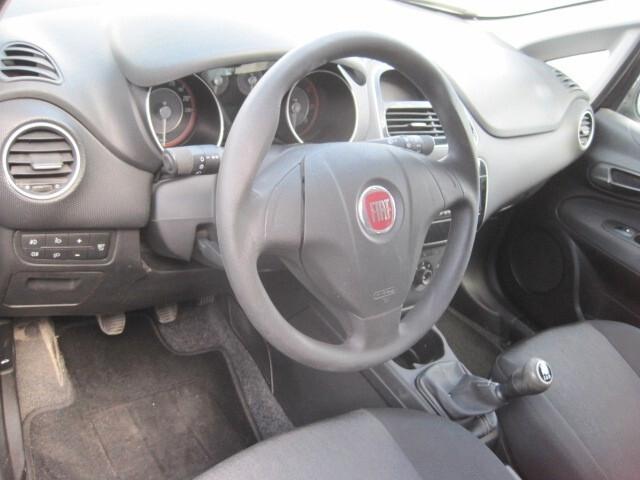 Fiat Punto 1.3 MJT II 75 CV 5 porte Street