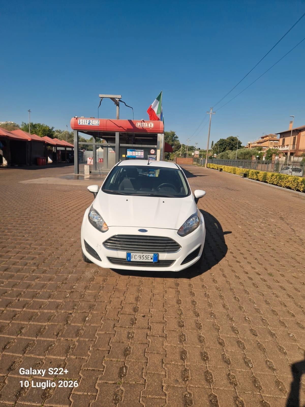 Ford Fiesta 1.4 5p. Bz.- GPL Titanium