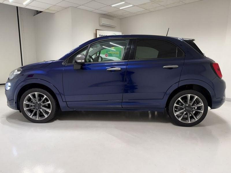 FIAT 500X 500X 1.5 T4 Hybrid 130 CV DCT Sport