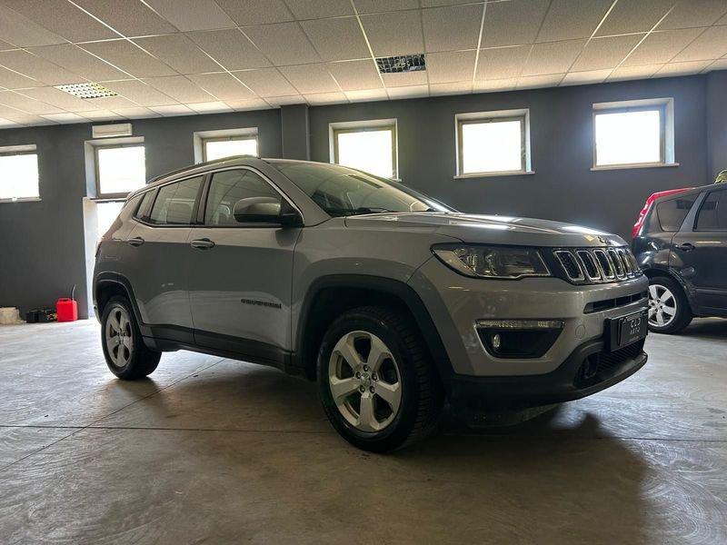 Jeep Compass 2.0 MJet 140cv Longitude 4WD