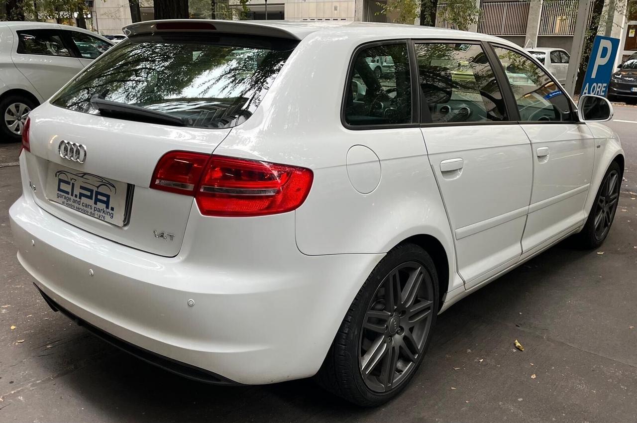 Audi A3 1.6 Ambition