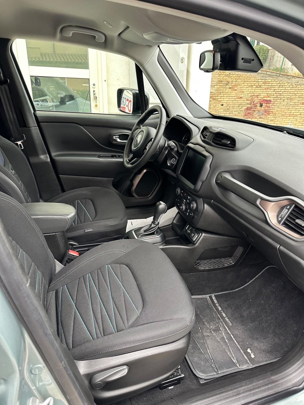 Jeep Renegade 1.5 Turbo T4 MHEV Upland