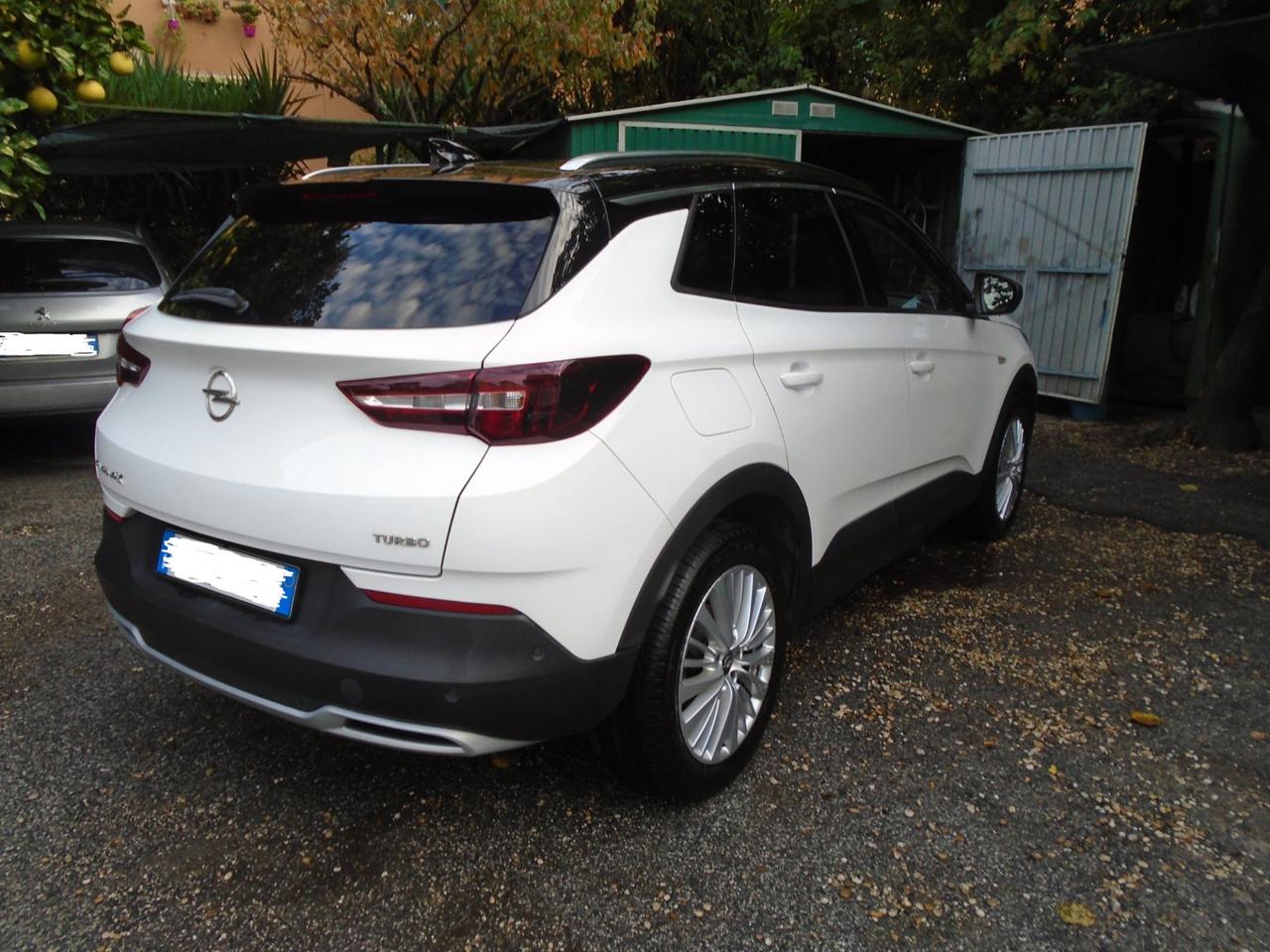 Opel Grandland 1.2 Innovation s&s 130cv at8