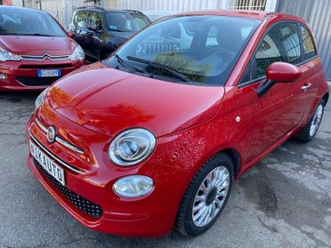 Fiat 500 1.0 Hybrid Lounge