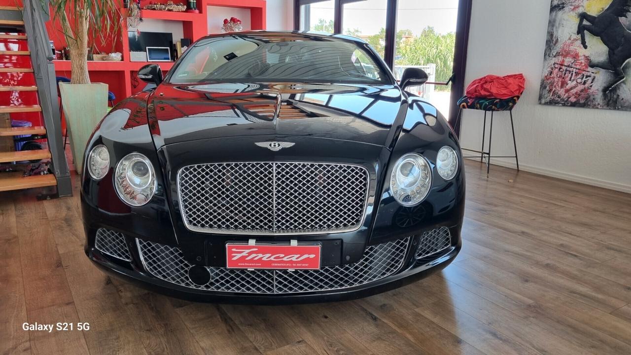 Bentley Continental GT V12