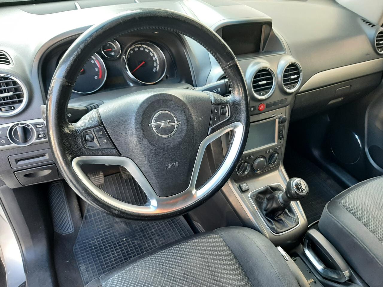 Opel Antara 2.4 16V 140cv 4x4 Edition Plus GPL