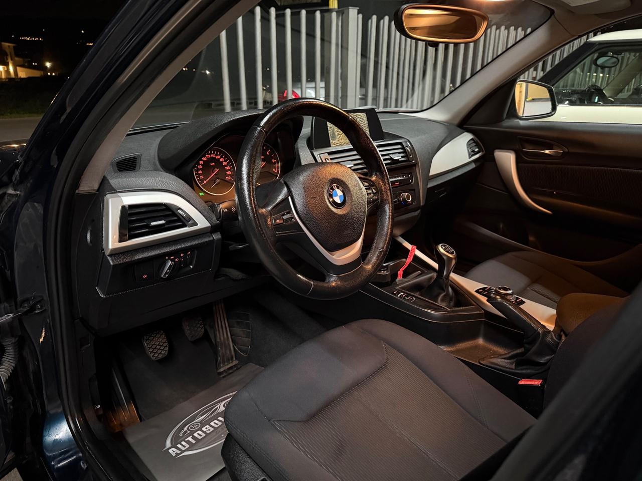 Bmw 116 116d 5p. Sport 116cv Okneopatentati