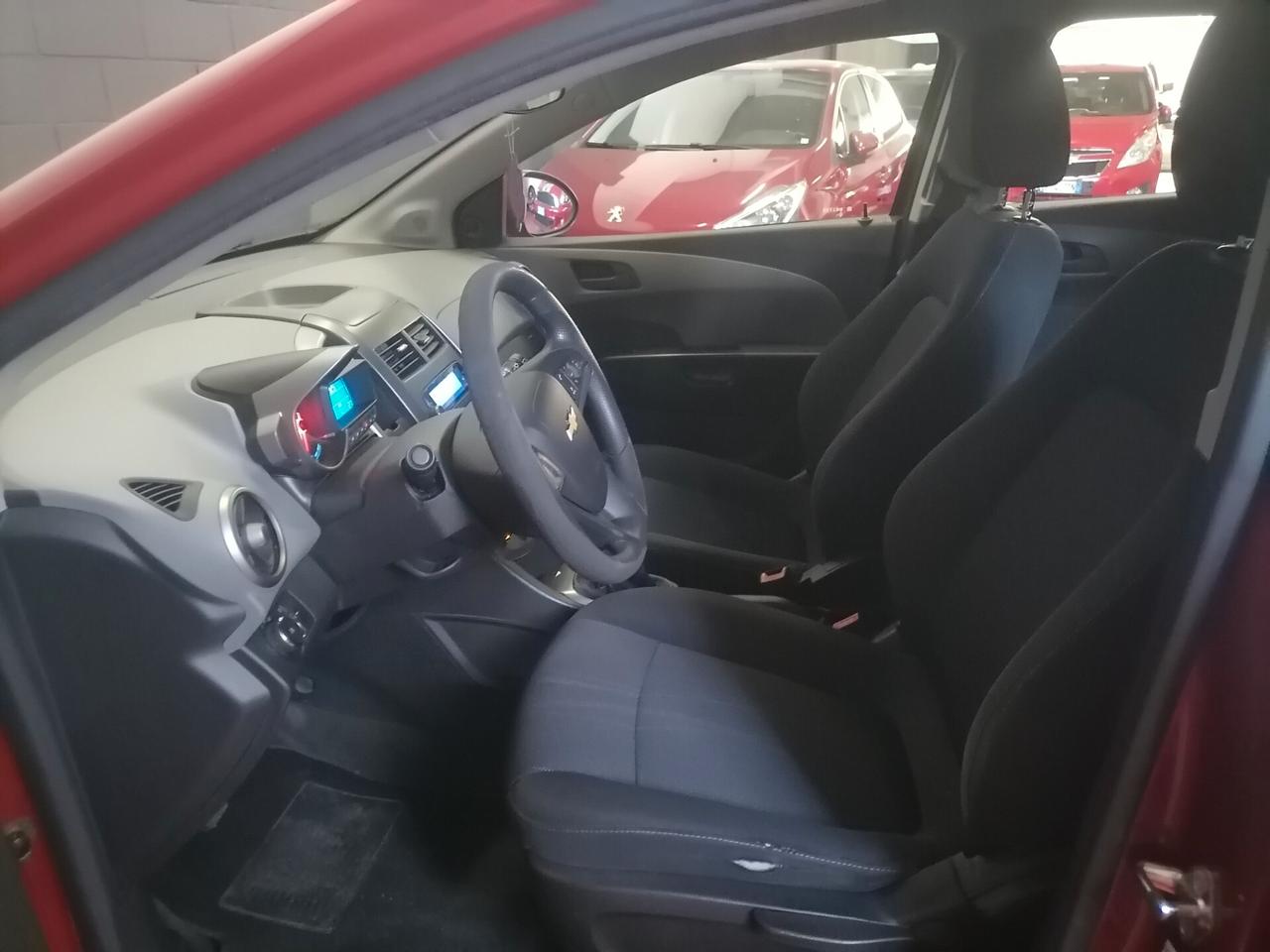 Chevrolet Aveo 1.2 86CV 5 porte LTZ