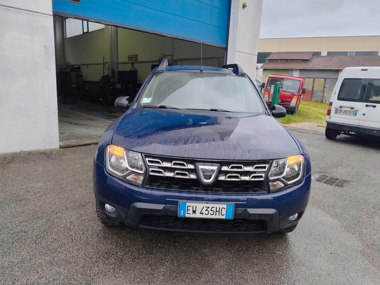 Dacia Duster 1.5 dCi 110CV 4x4 Lauréate km147