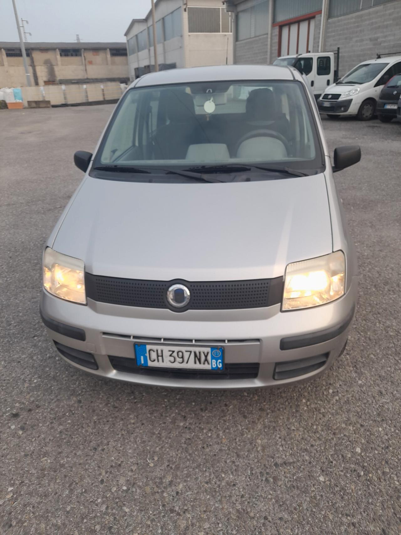 Fiat Panda 1100 i.e. cat Young