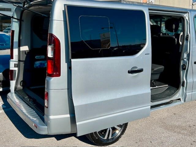 Renault Trafic 2.0 dCi 150 EDC SpaceClass L1