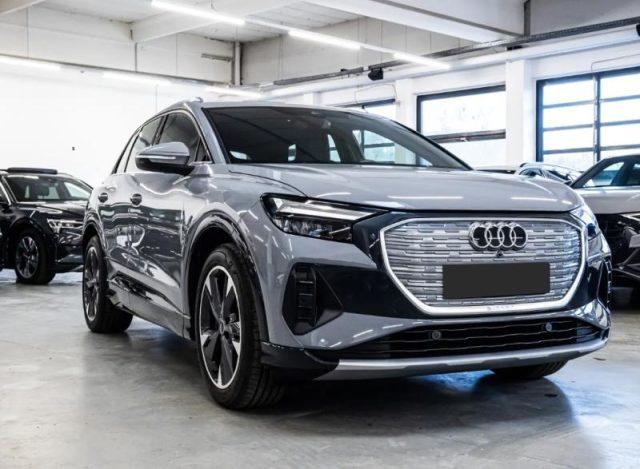 AUDI Q4 e-tron Q4 40 e-tron S line edition