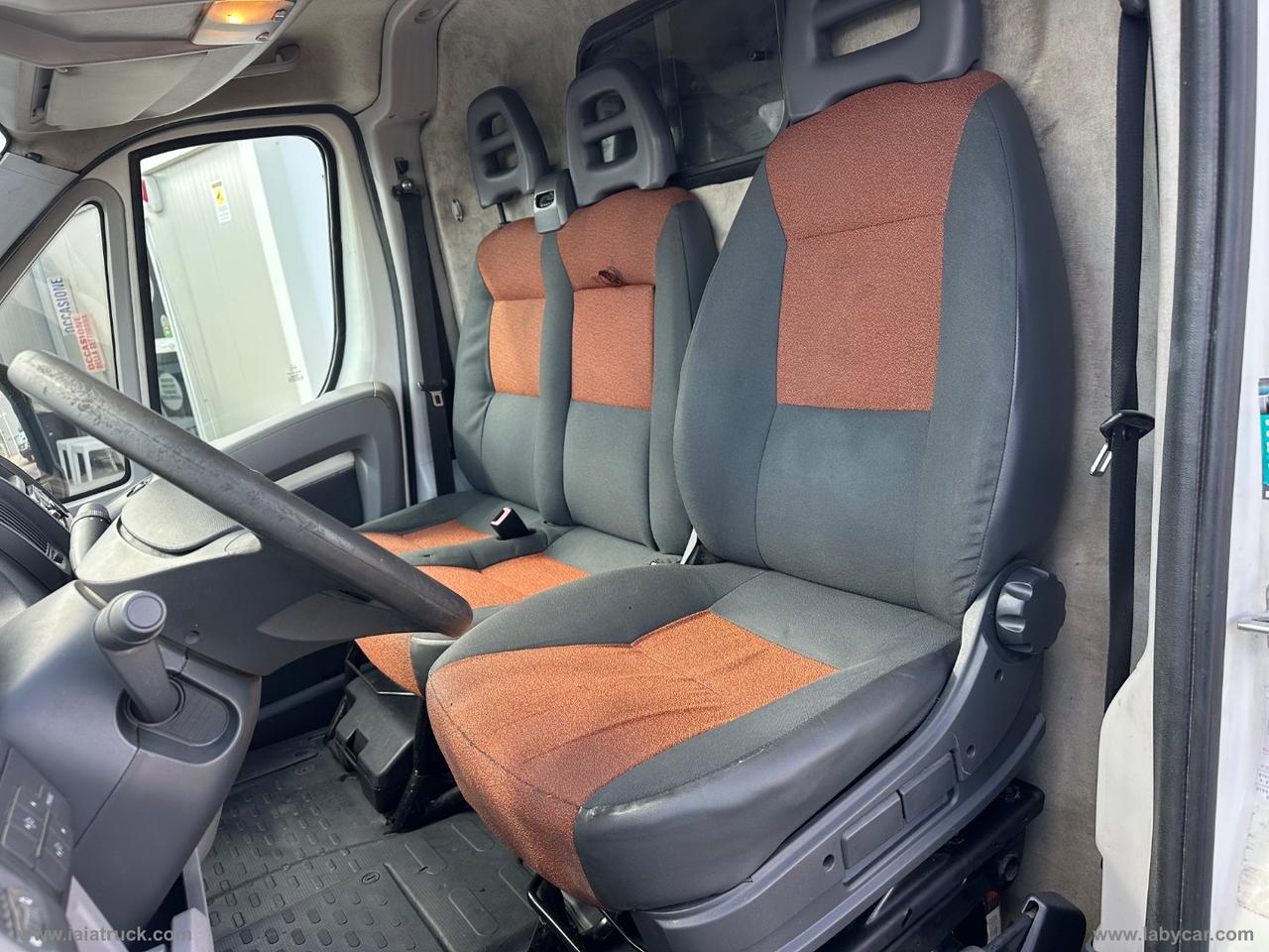 PEUGEOT Boxer 330 2.2 L2-H1 AUTOCARRO/PRIVATO TRASPORTO COSE