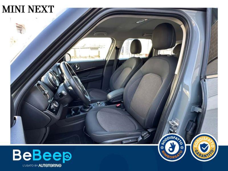 MINI Countryman Mini F60 MINI 1.5 ONE D CLASSIC