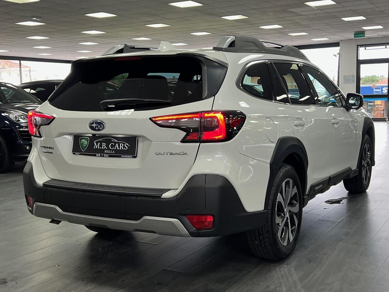 Subaru OUTBACK Outback 2.5i Premium lineartronic