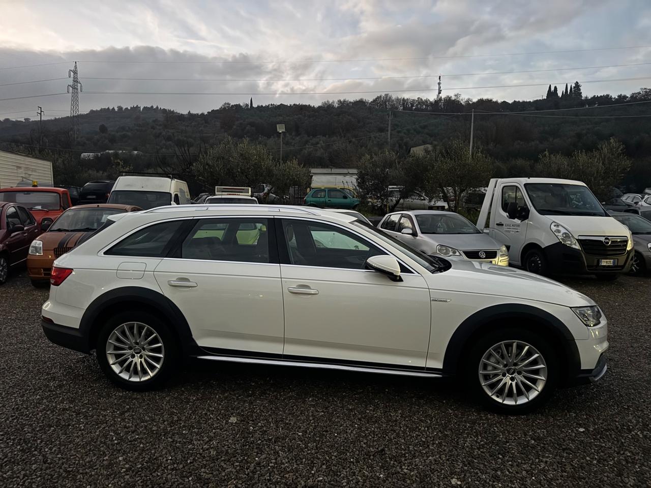 Audi A4 allroad 2.0 TDI 190 CV S tronic Business