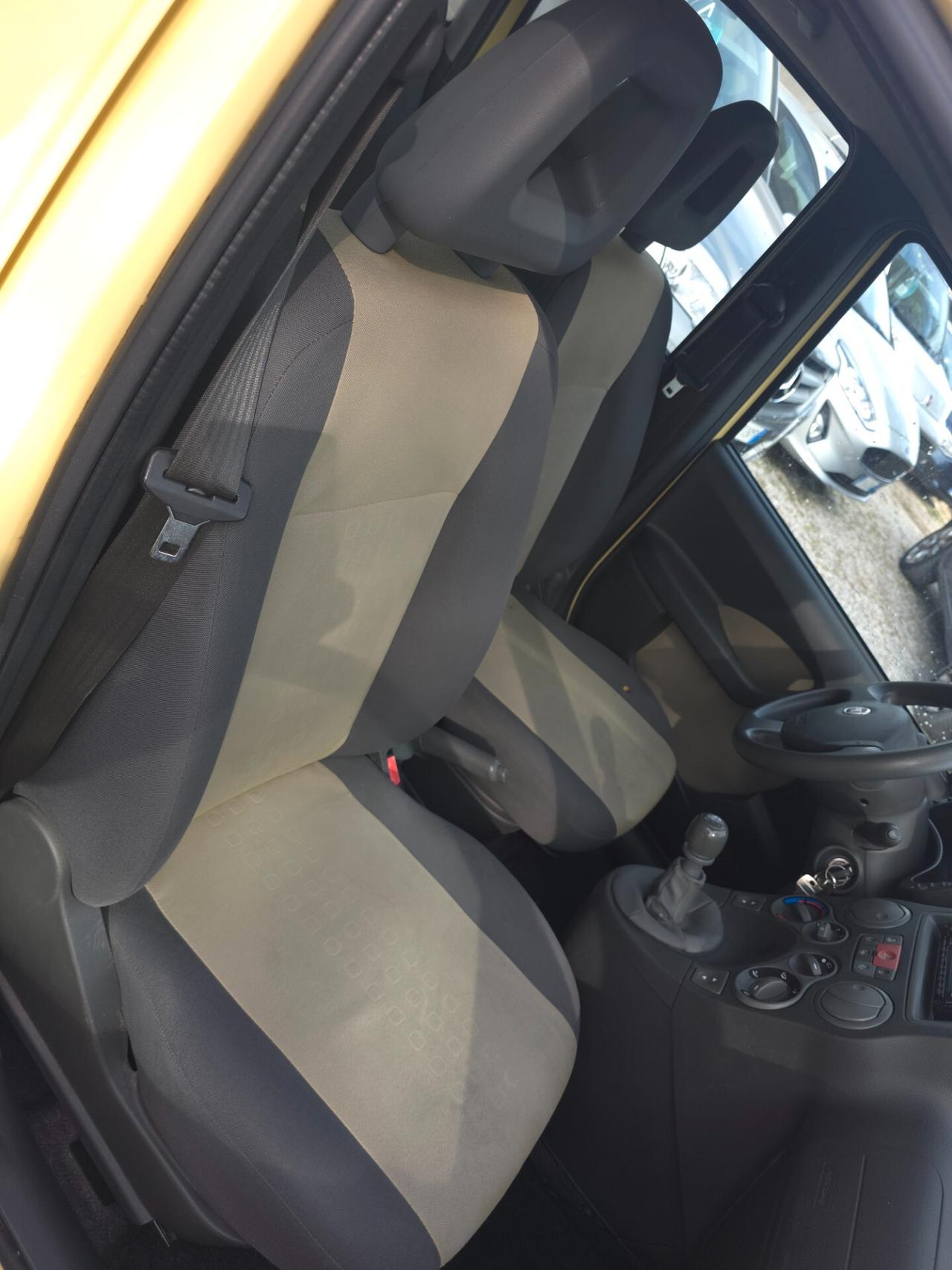 Fiat Panda 1.2 Alessi