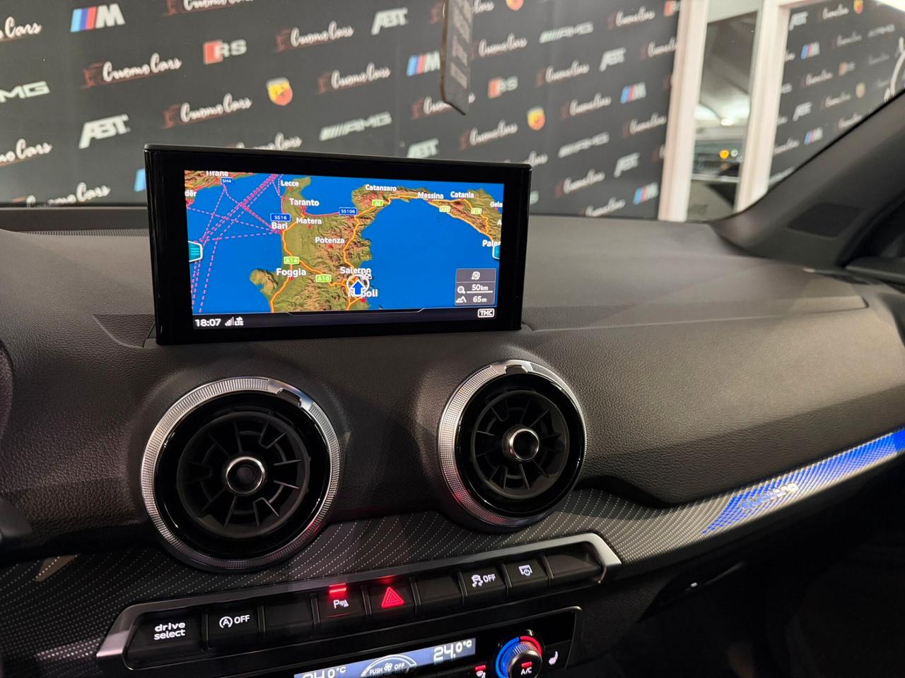 Audi Q2 35 TDI quattro S tronic line Edition