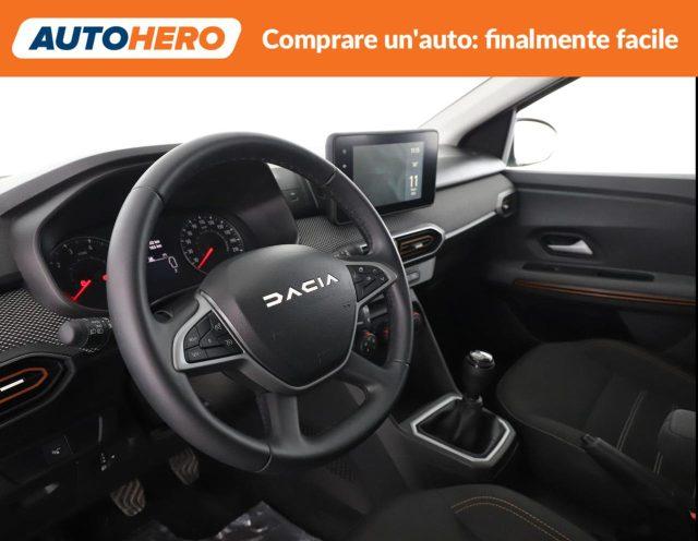 DACIA Sandero Stepway 1.0 TCe 90 CV Expression
