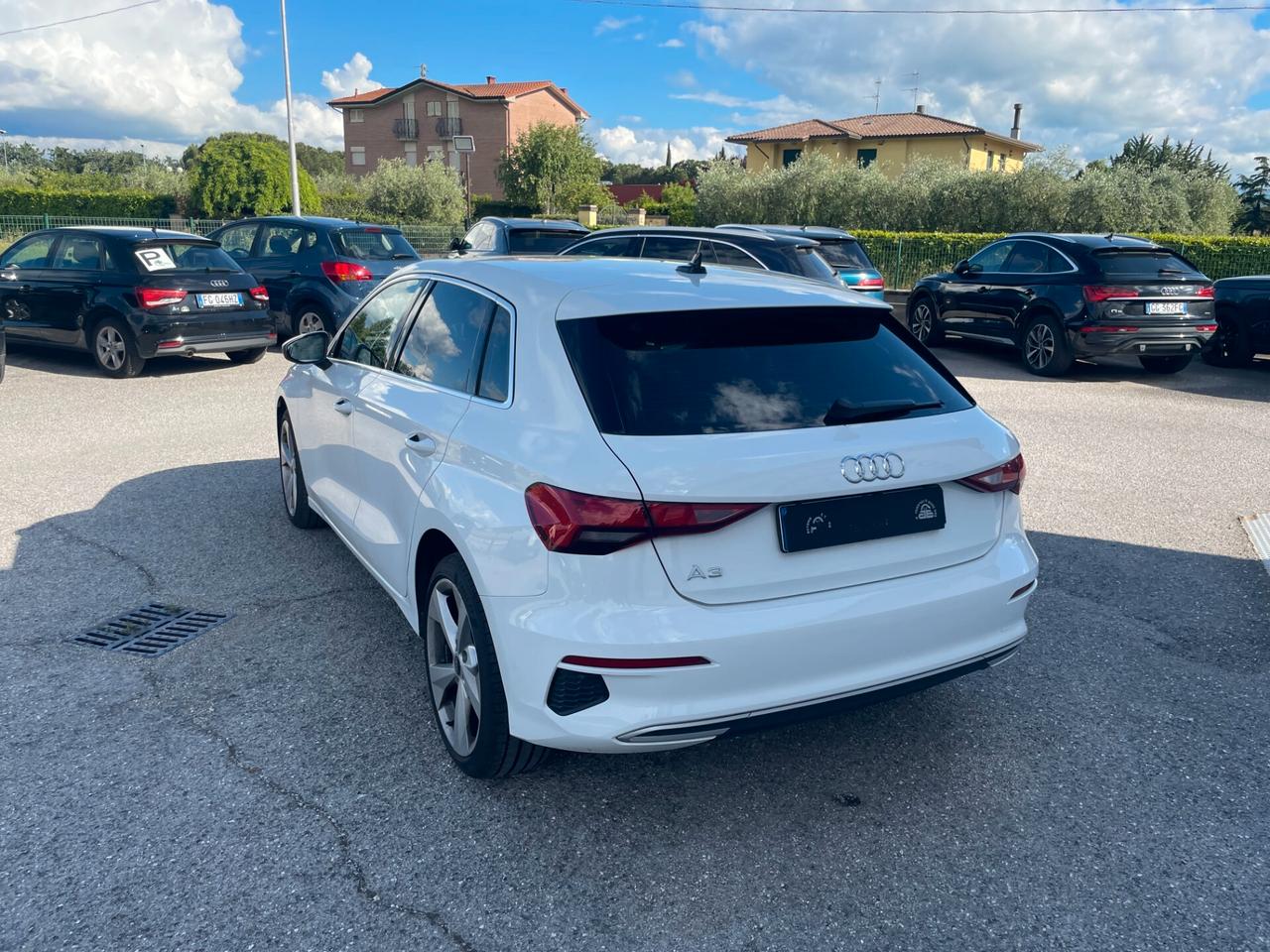 Audi A3 SPB 30 TDI Business Advanced S-tronic